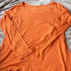 Loft long sleeve shirt